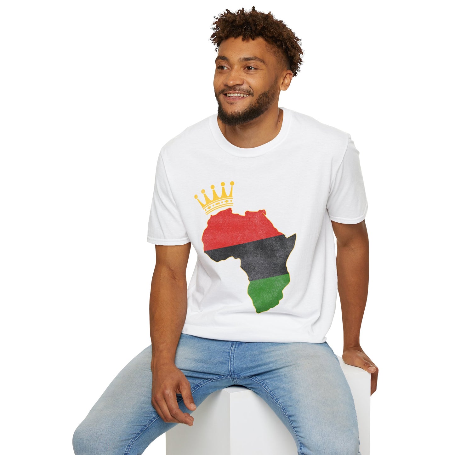 Black King Black History Tee