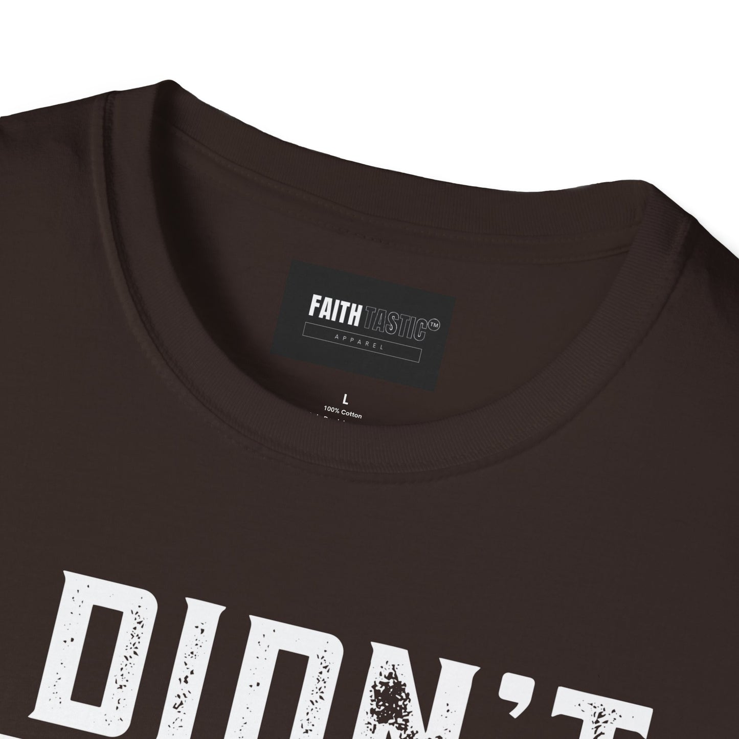 Unisex T-Shirt - I Didn't Choose To Be Black- Black History Tee