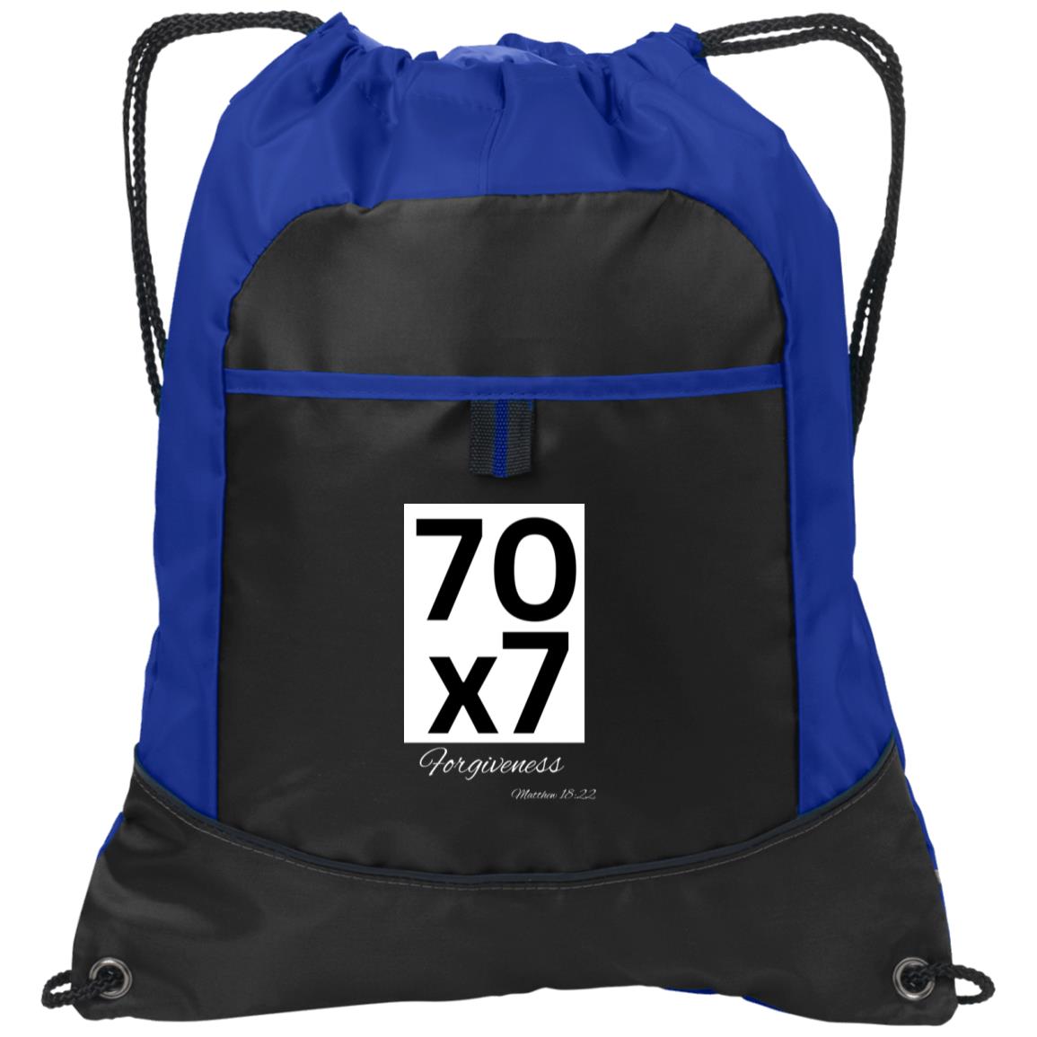 70x7 Pocket Cinch Pack