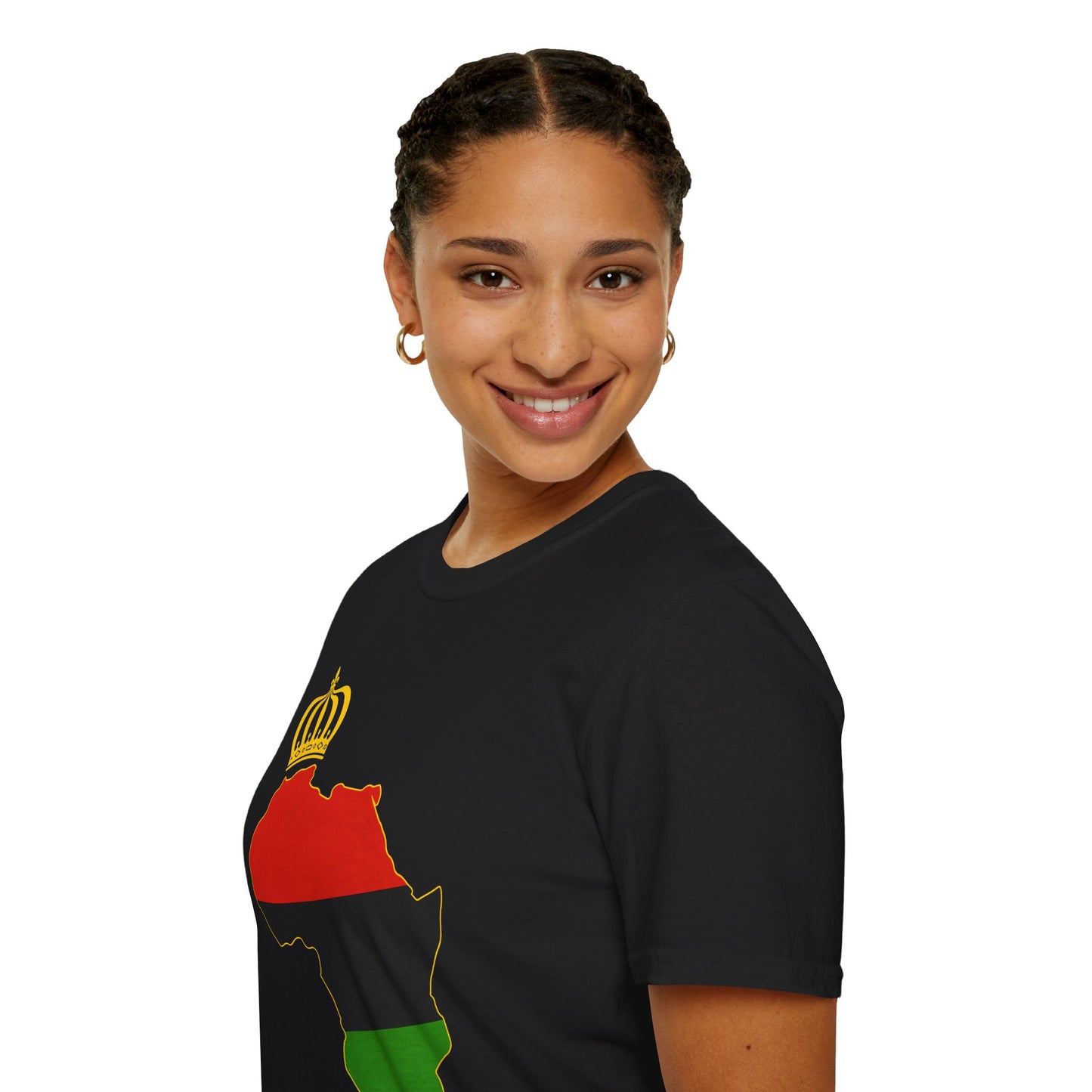 Black Queen Black History Tee