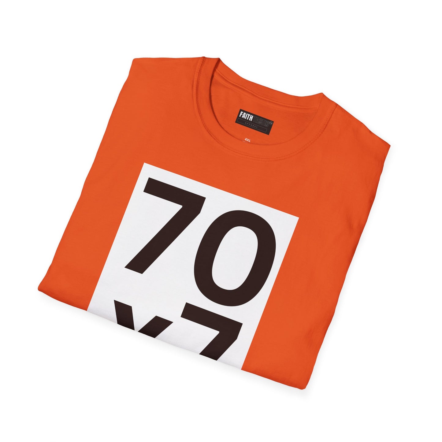 Forgiveness Unisex T-Shirt