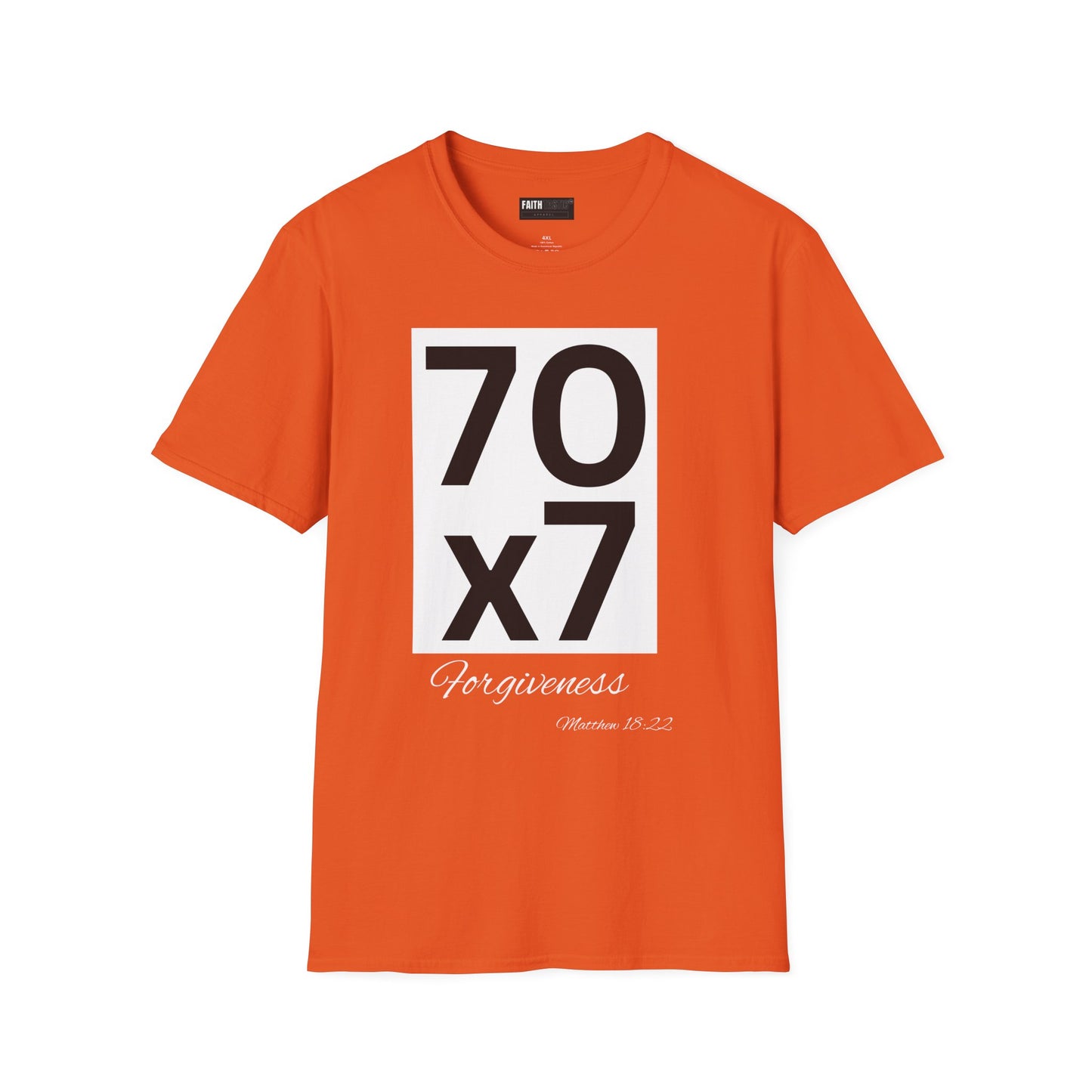 Forgiveness Unisex T-Shirt