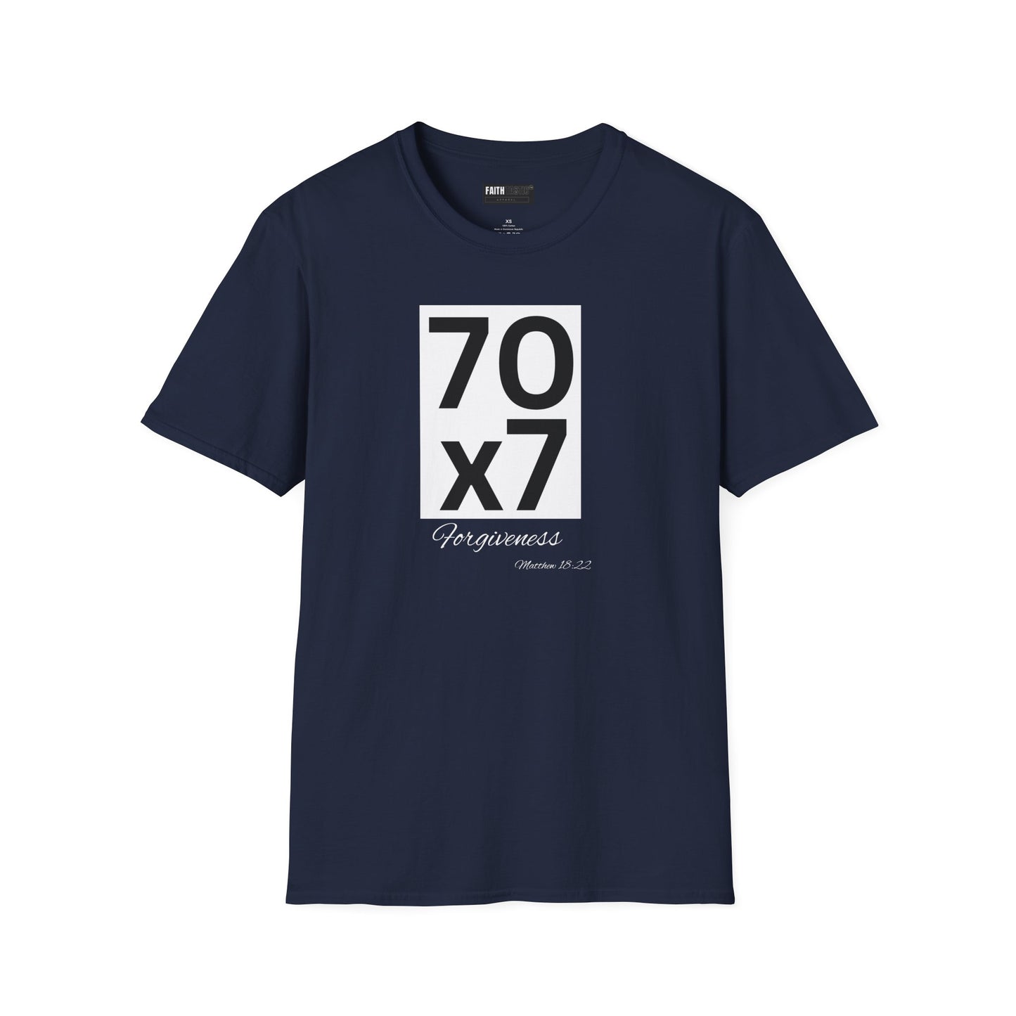 Forgiveness Unisex T-Shirt