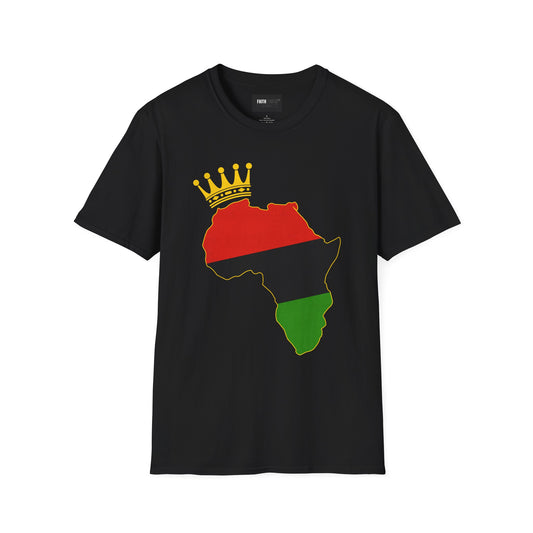 Black King Black History Tee