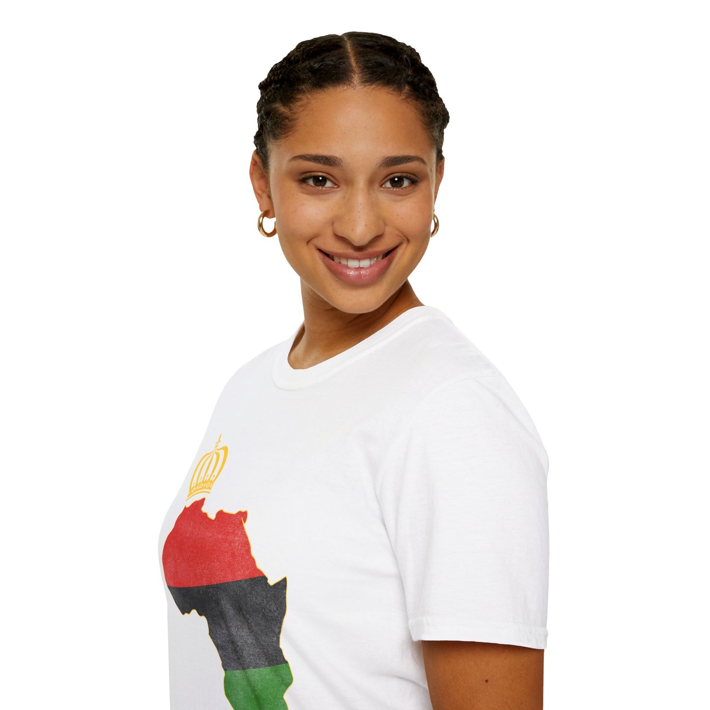 Black Queen Black History Tee