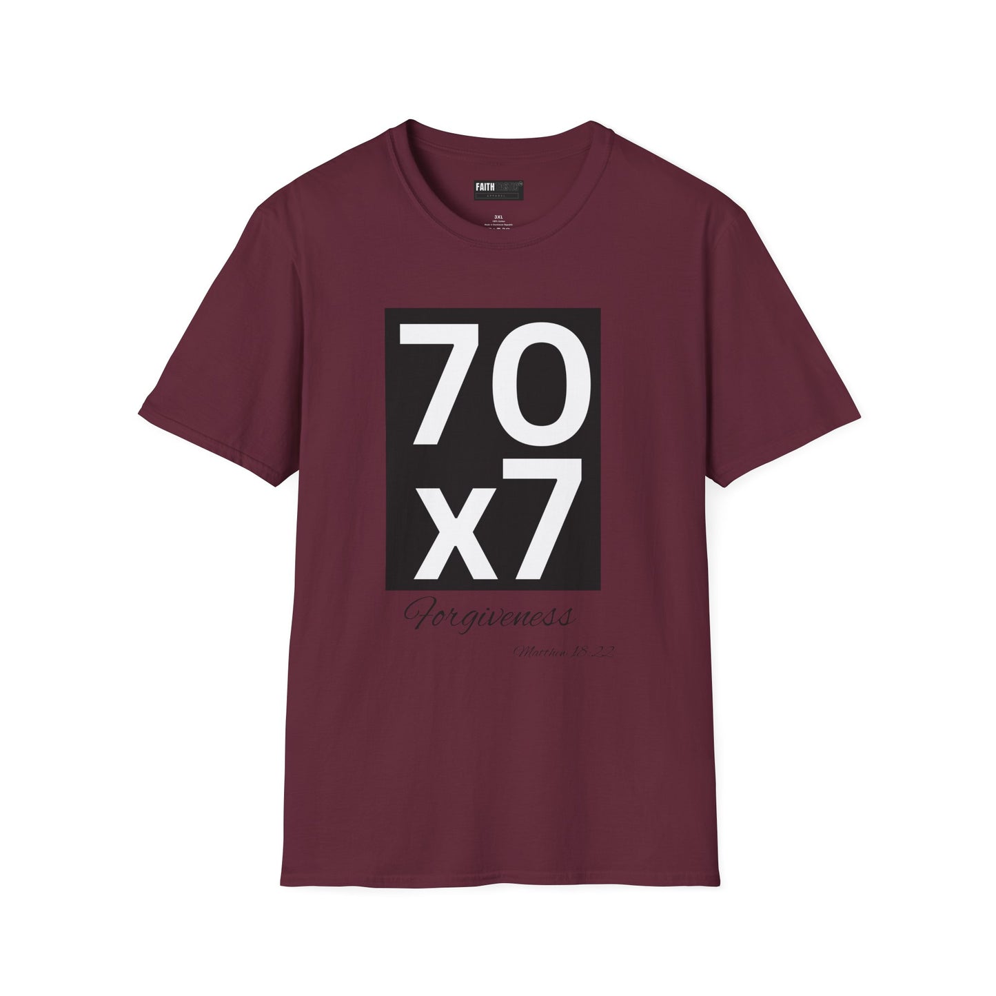 Forgiveness Unisex T-Shirt