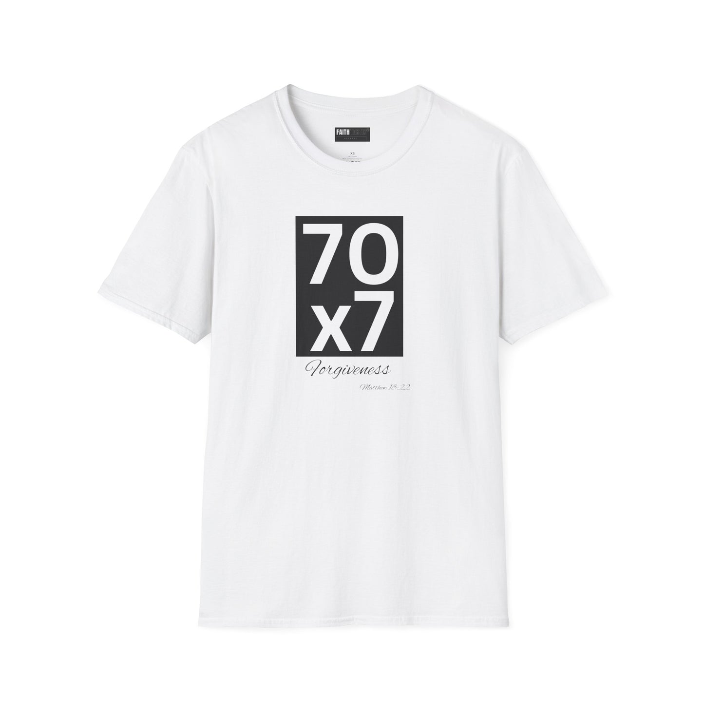 Forgiveness Unisex T-Shirt