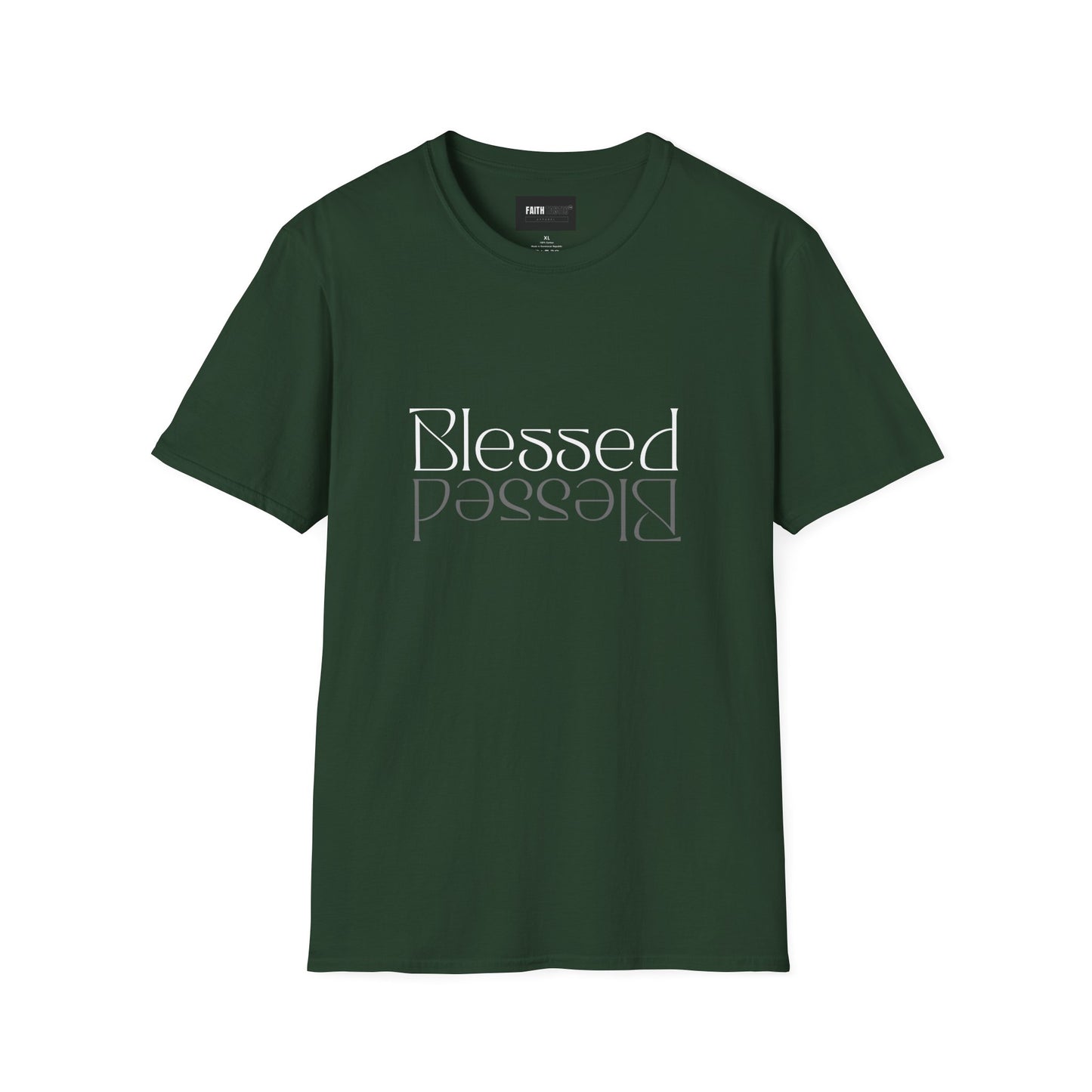 Blessed T-Shirt - Unisex Softstyle