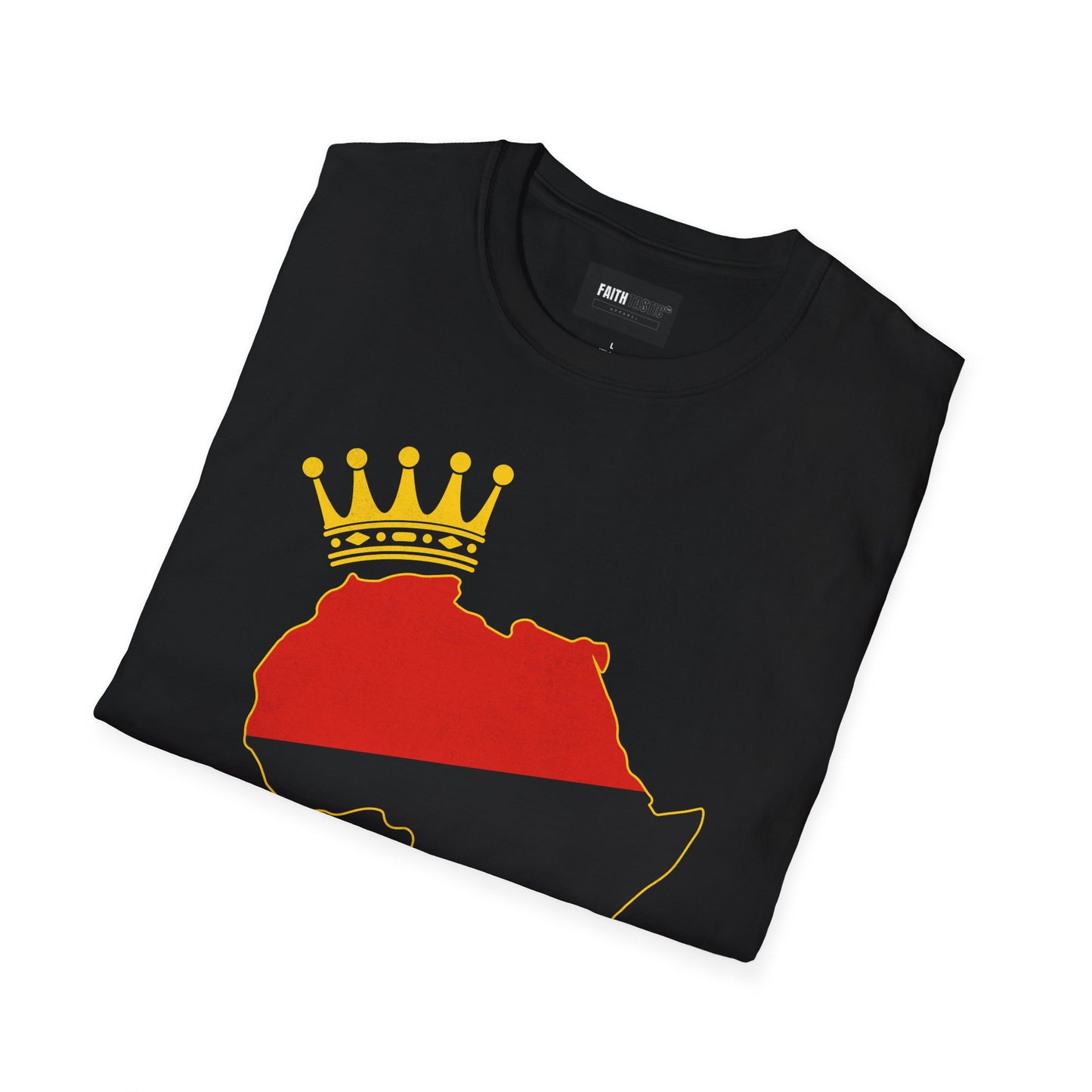 Black King Black History Tee