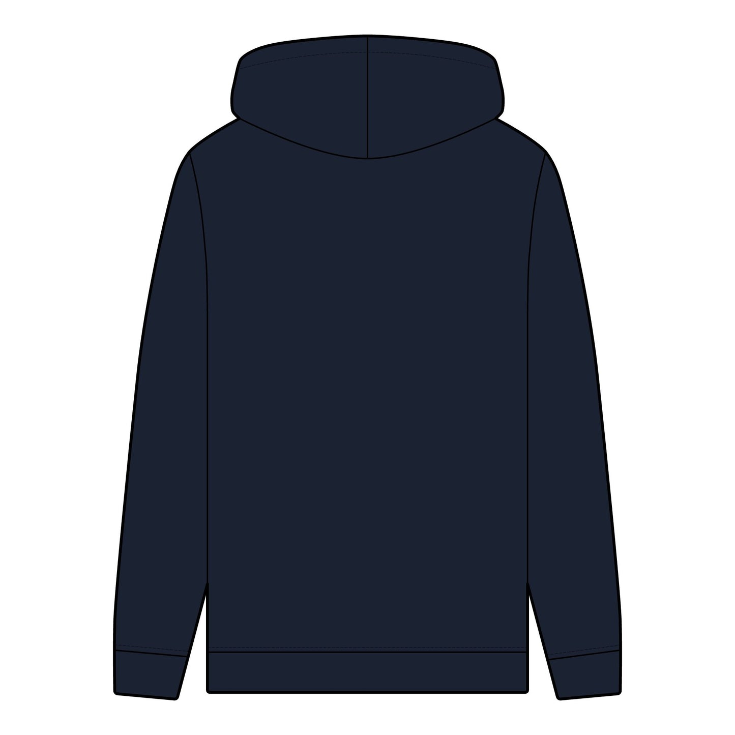 Forgiveness Organic Hoodie
