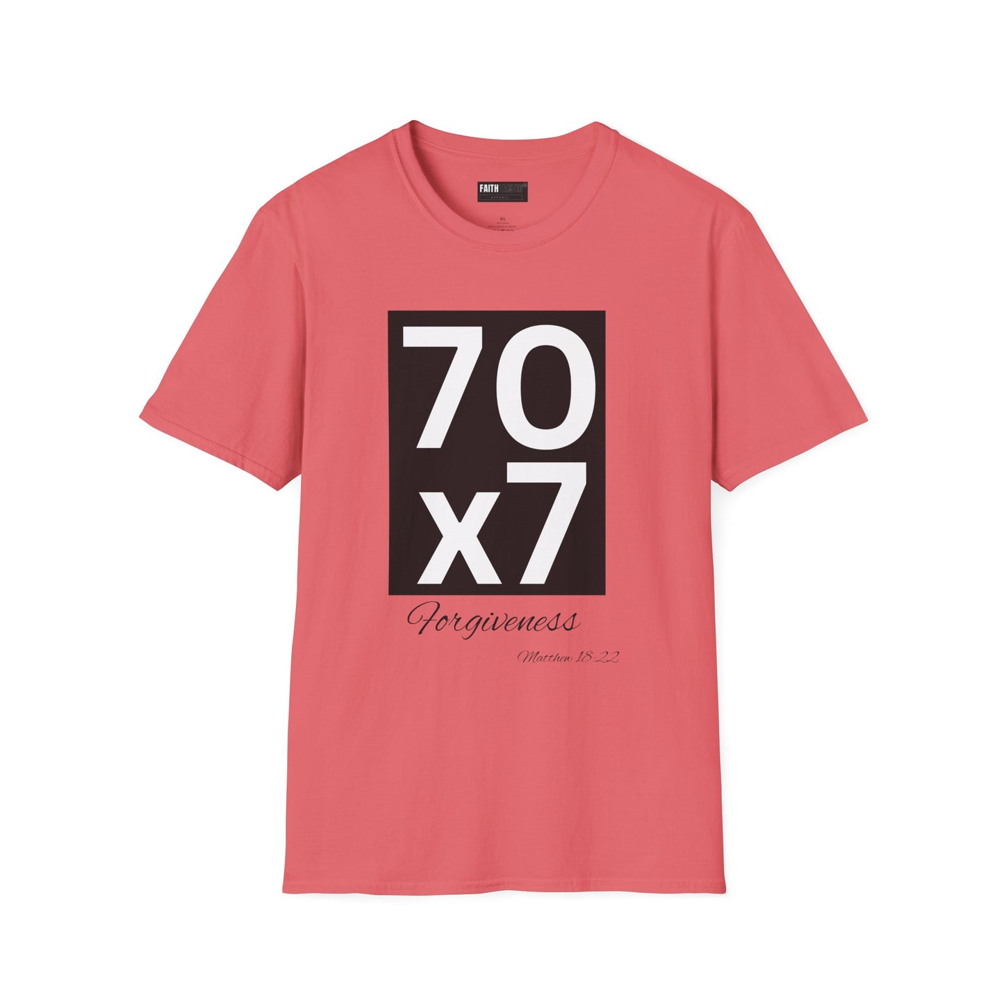 Forgiveness Unisex T-Shirt