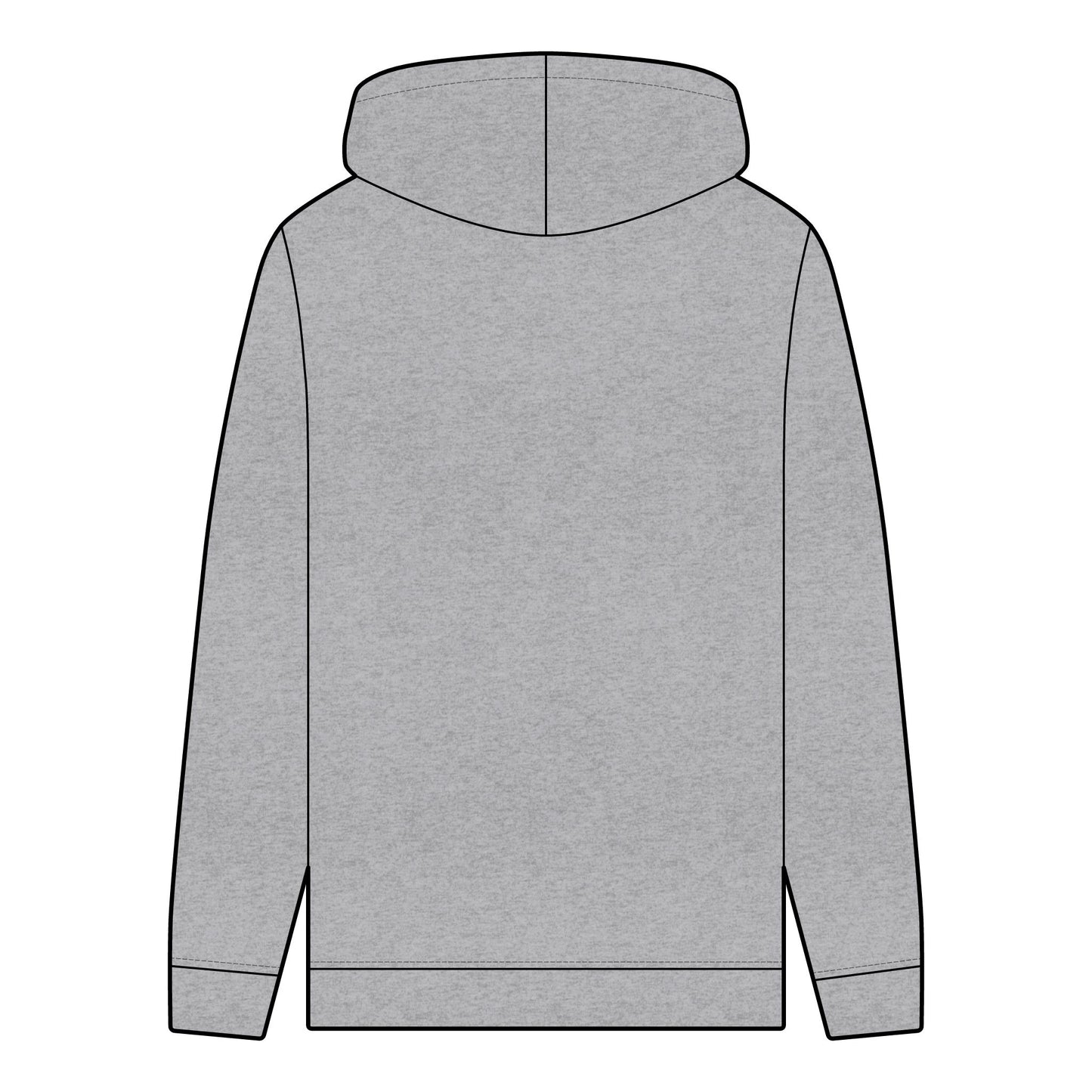 Forgiveness Organic Hoodie