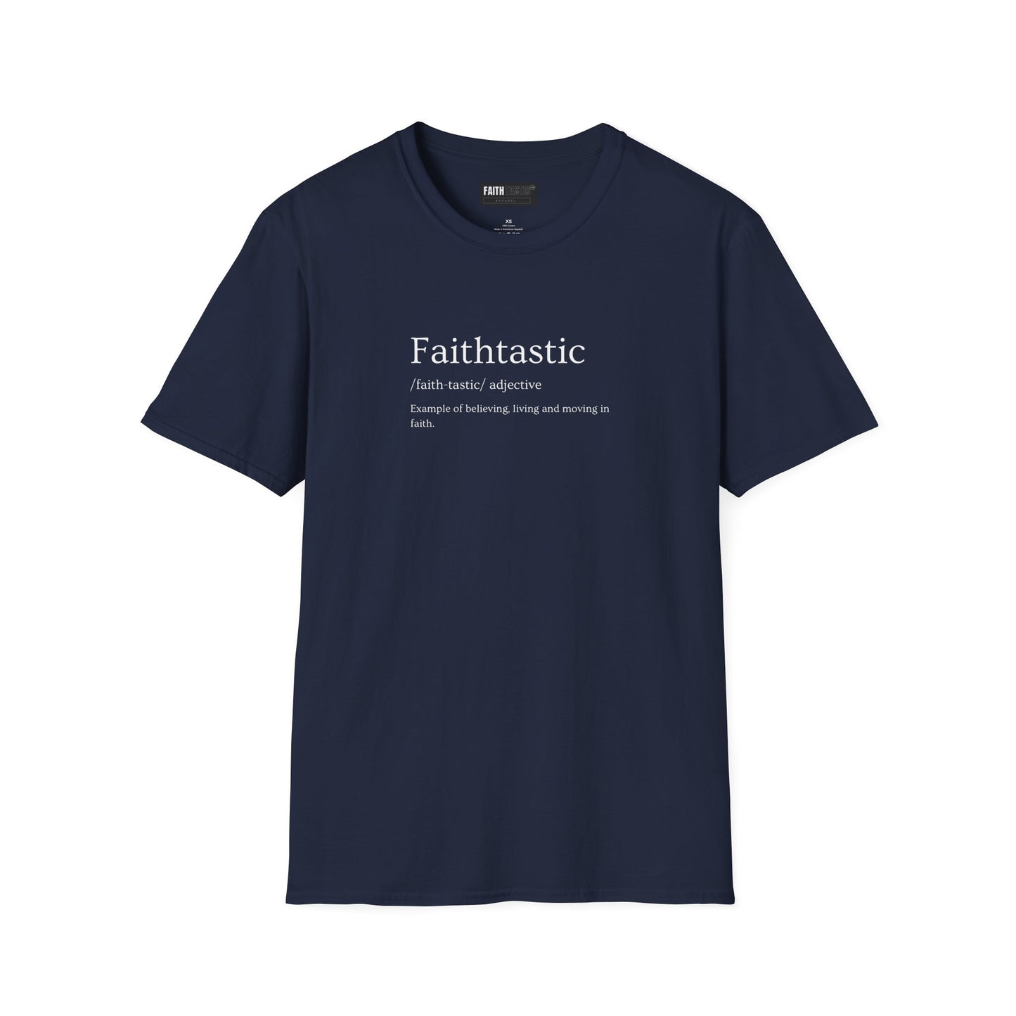 Faithtastic Definition T-Shirt