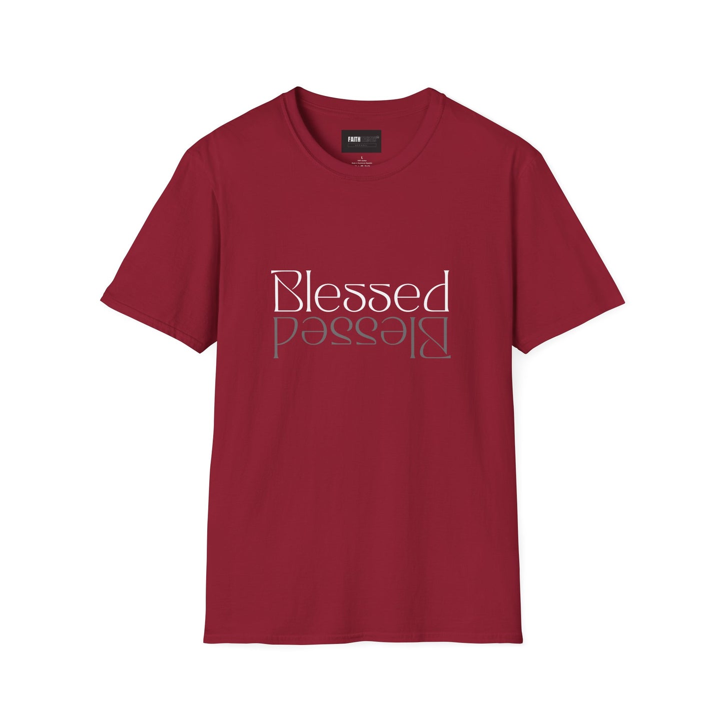 Blessed T-Shirt - Unisex Softstyle