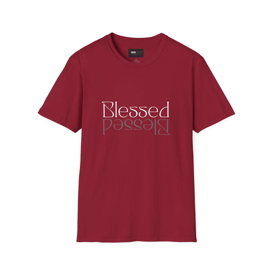 Blessed T-Shirt - Unisex Softstyle