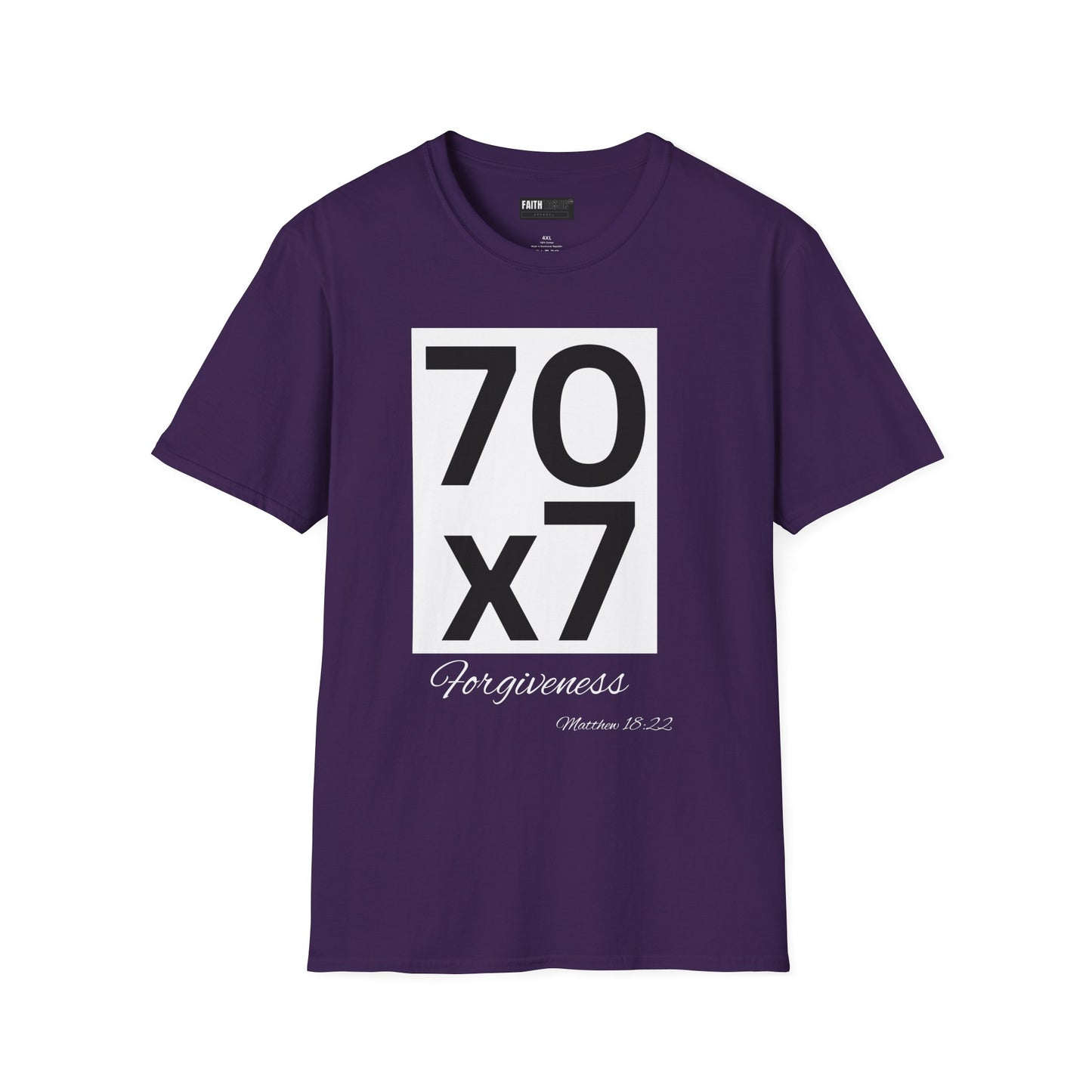 Forgiveness Unisex T-Shirt