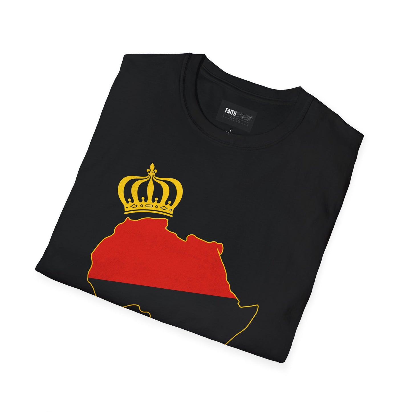 Black Queen Black History Tee