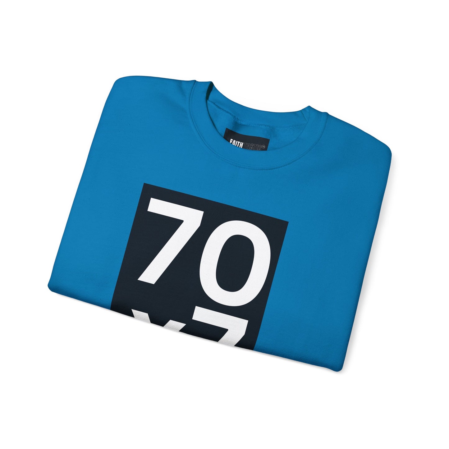 70x7 Forgiveness Sweatshirt