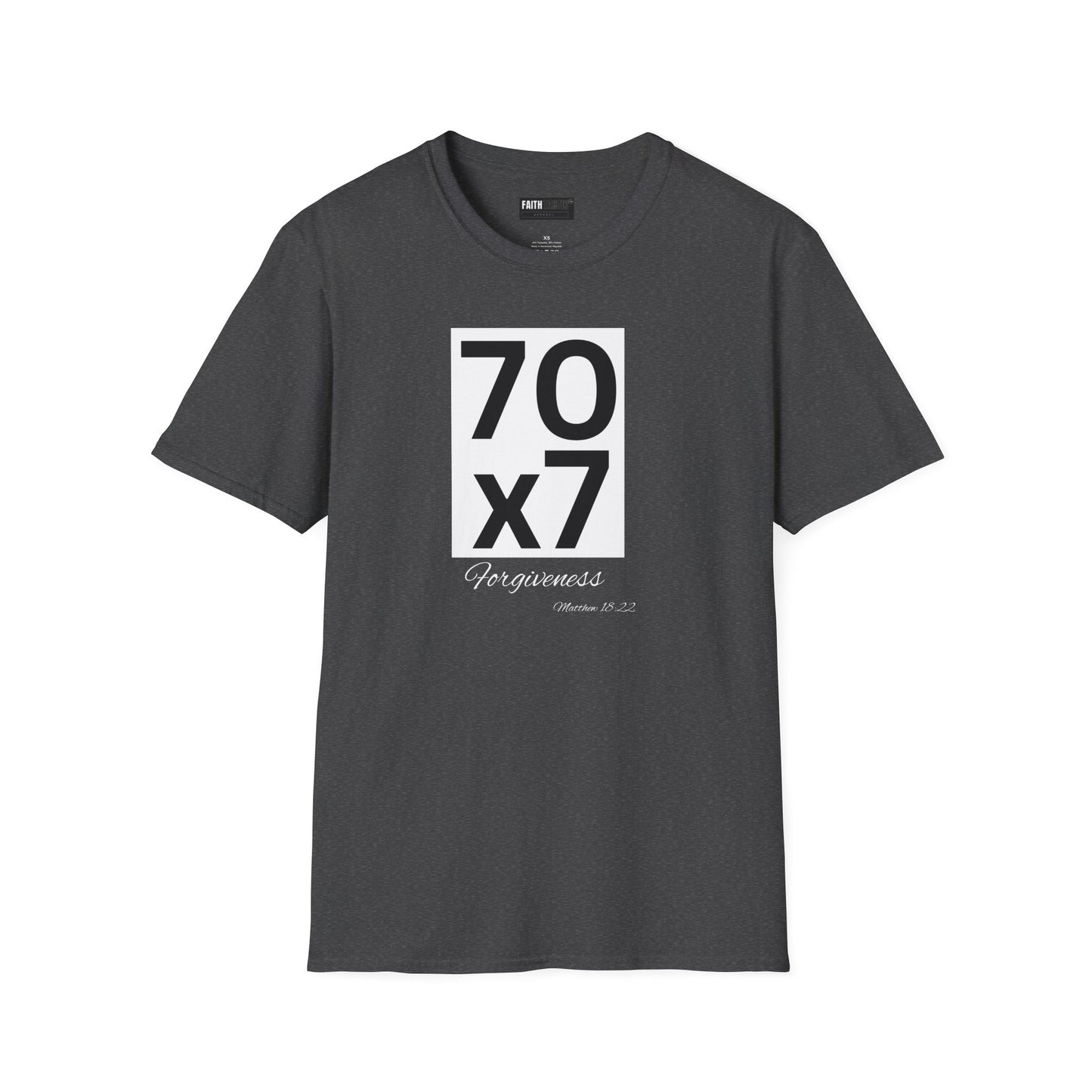 Forgiveness Unisex T-Shirt
