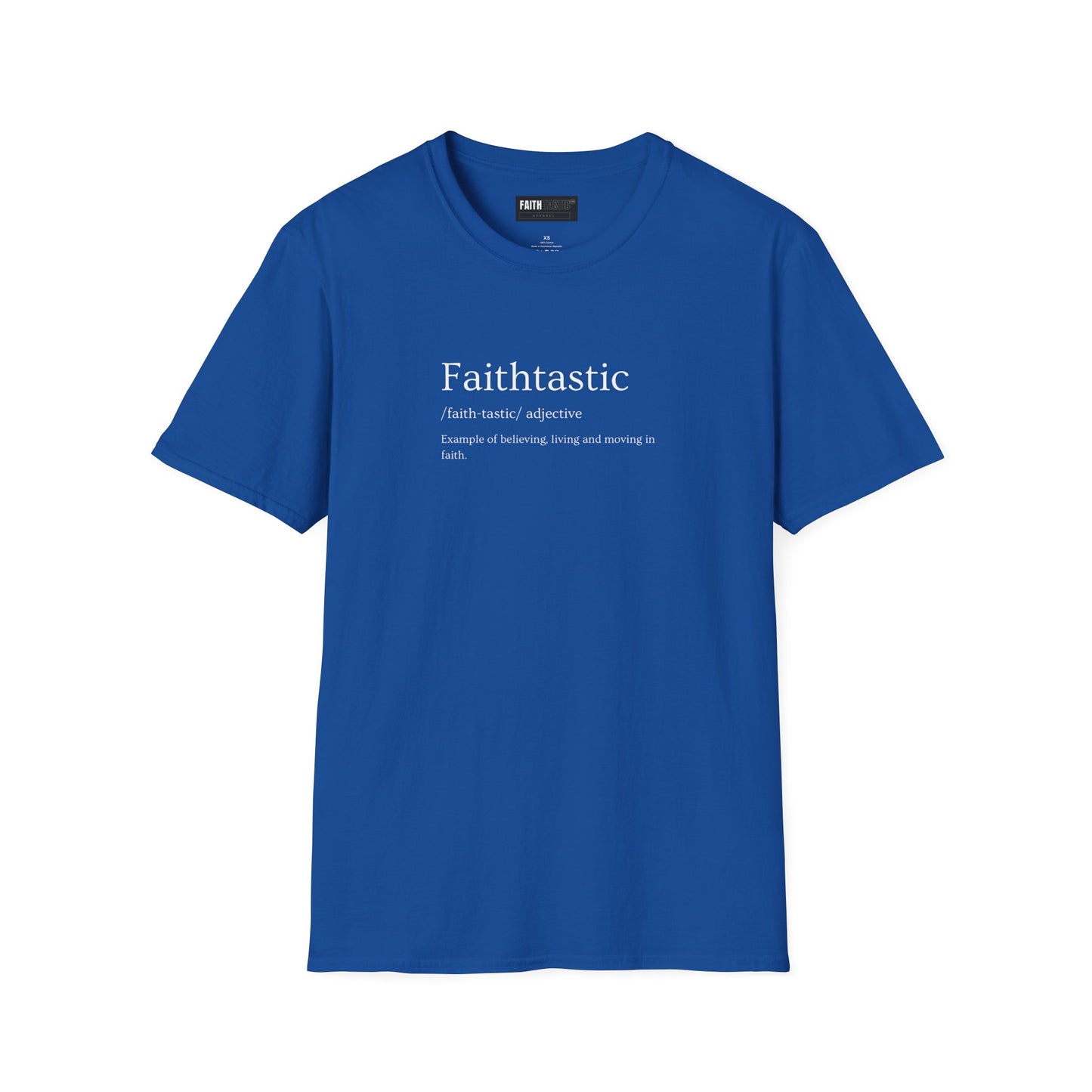 Faithtastic Definition T-Shirt