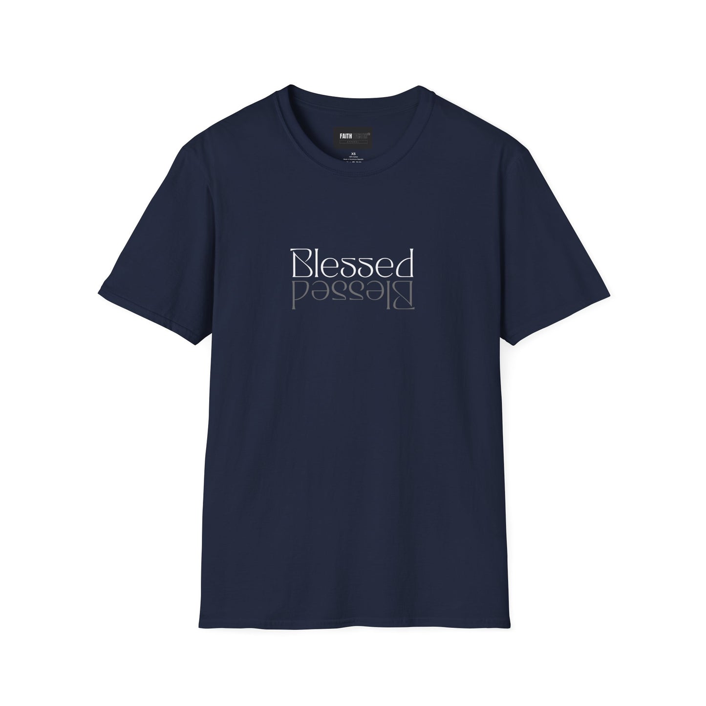 Blessed T-Shirt - Unisex Softstyle