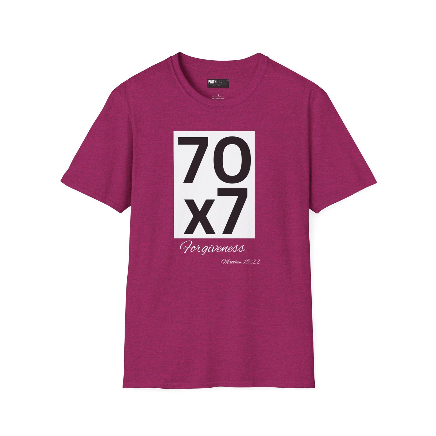Forgiveness Unisex T-Shirt