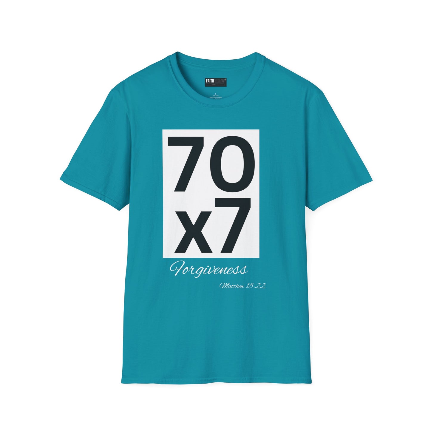 Forgiveness Unisex T-Shirt