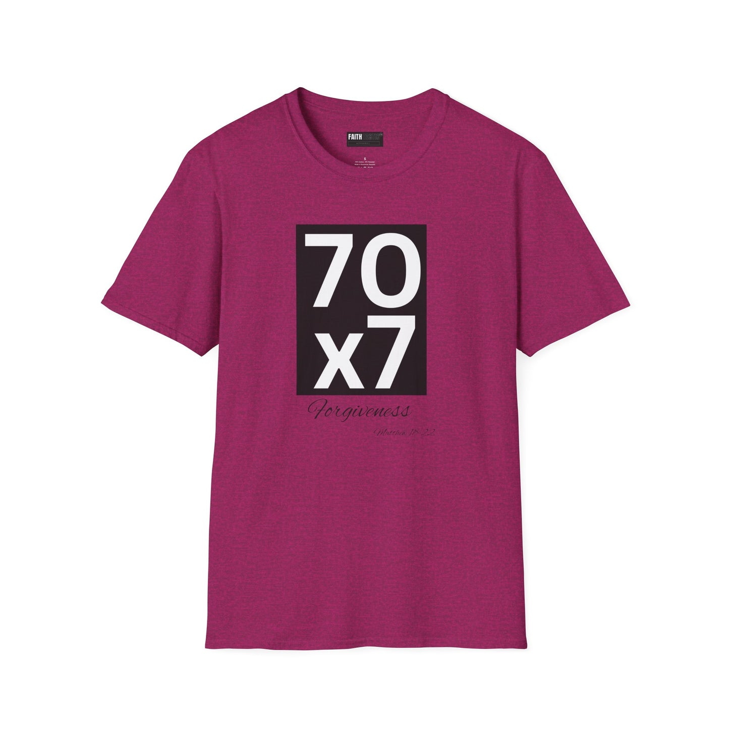 Forgiveness Unisex T-Shirt