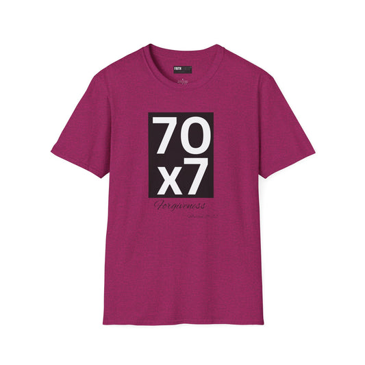 Forgiveness Unisex T-Shirt