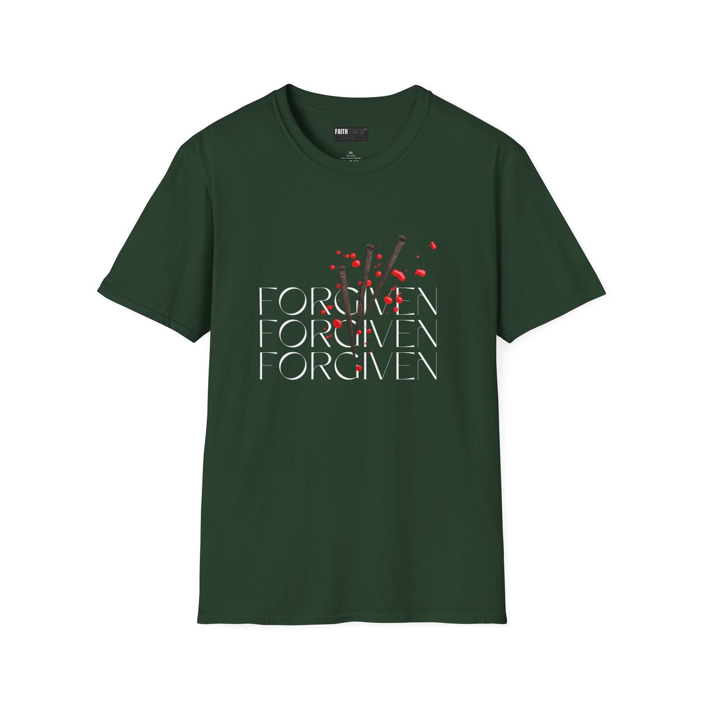 Forgiven Unisex T-Shirt