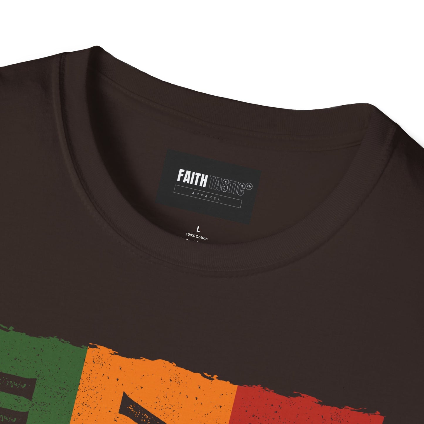 Black History T-Shirt - Equality is Greater