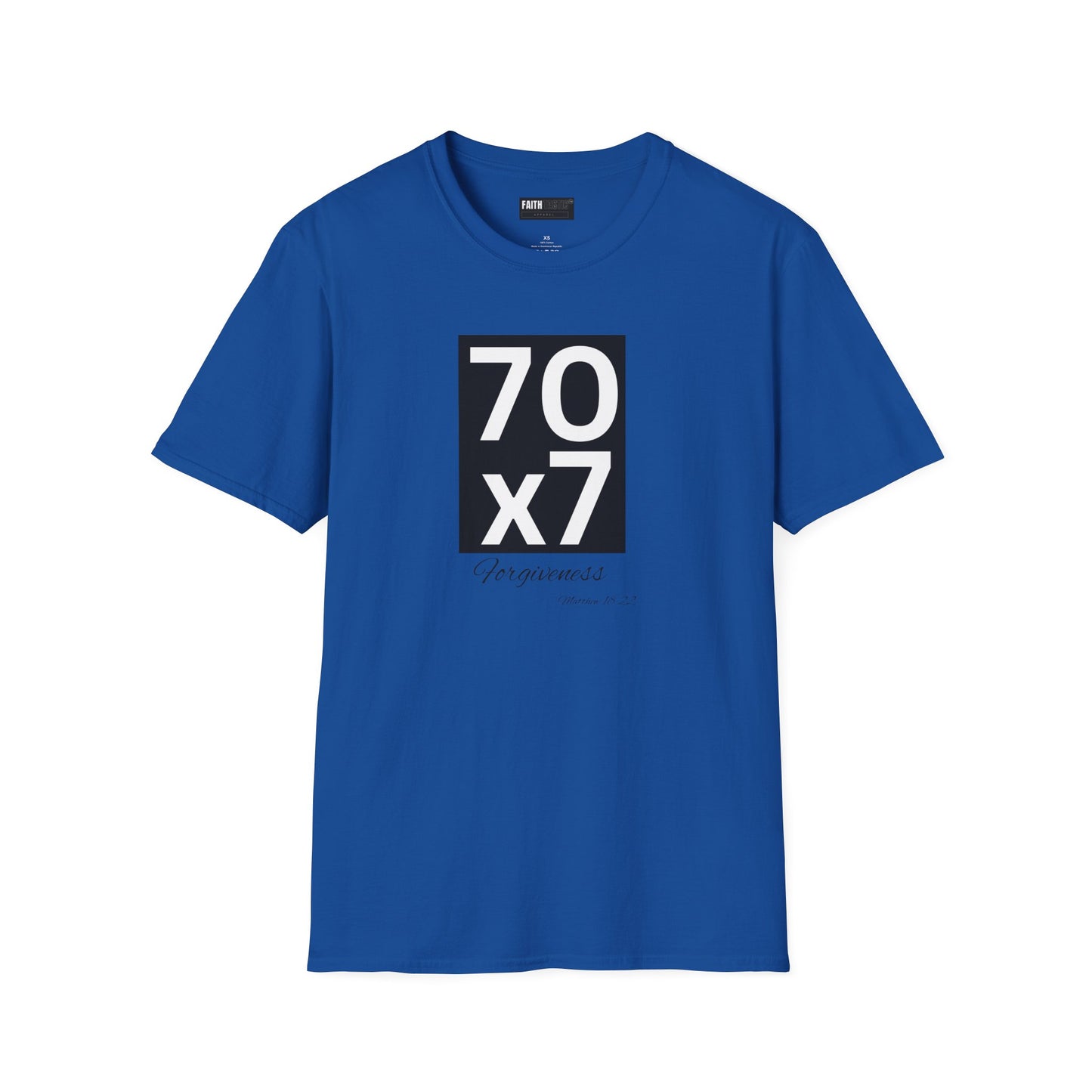Forgiveness Unisex T-Shirt