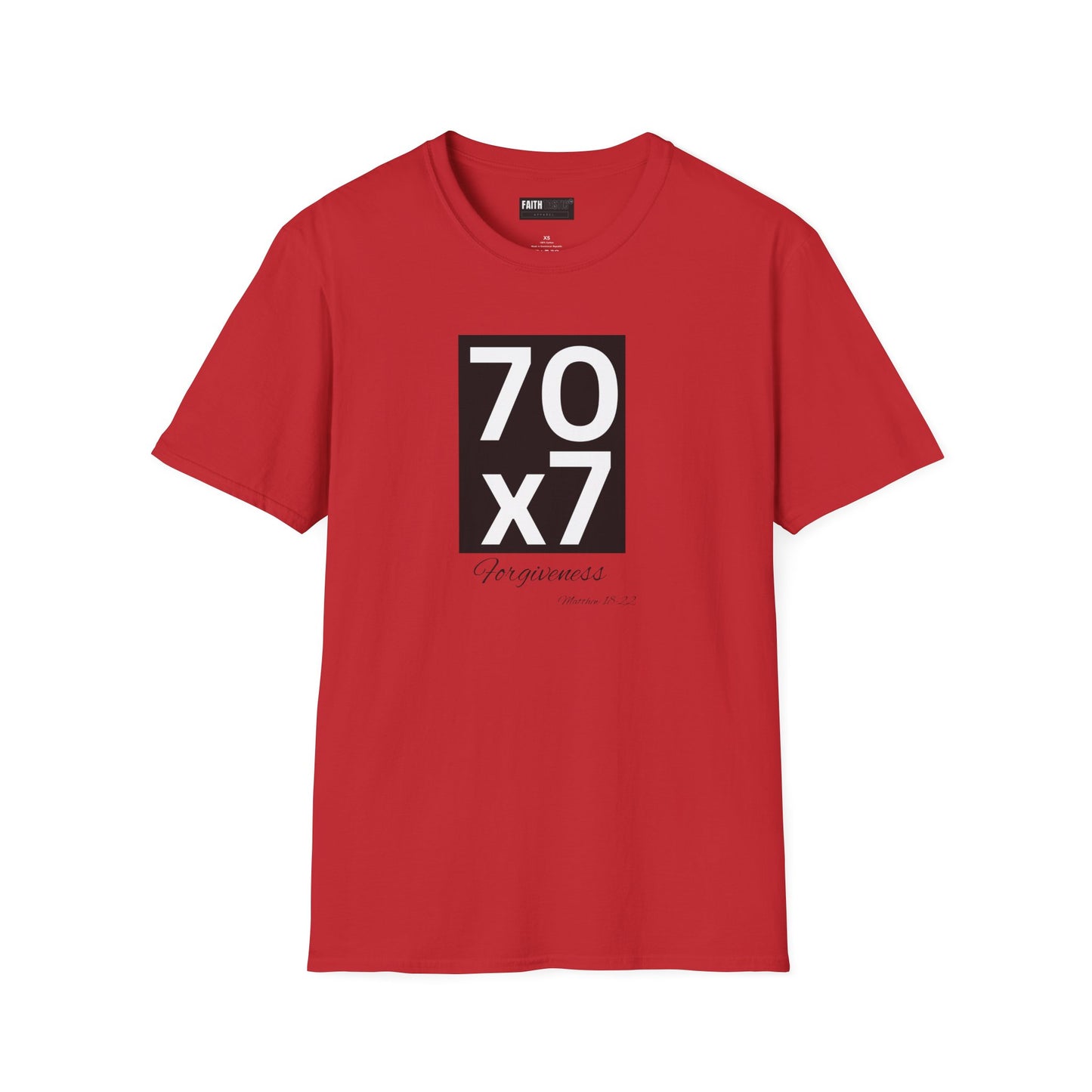 Forgiveness Unisex T-Shirt