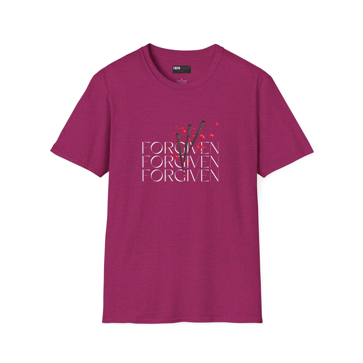 Forgiven Unisex T-Shirt