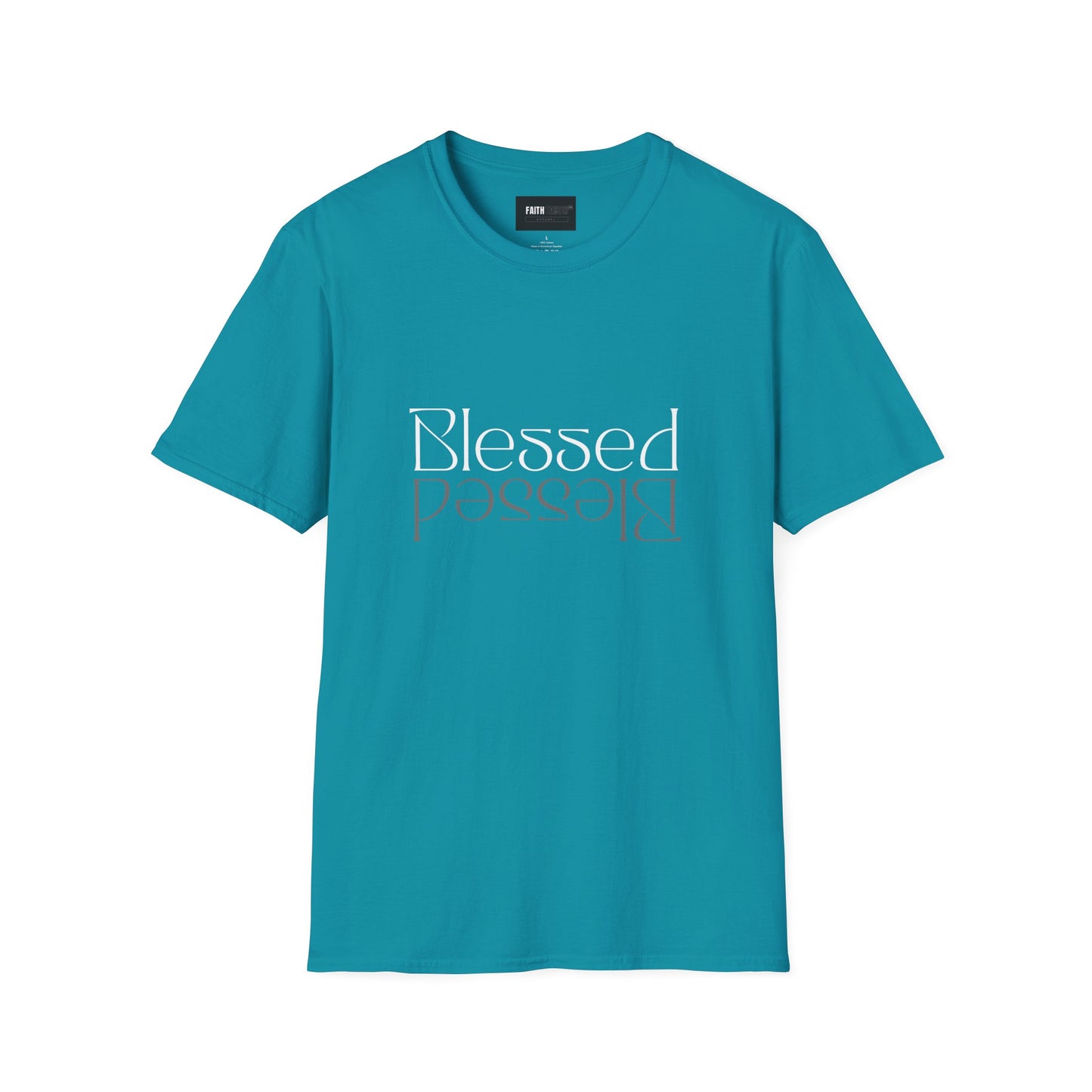 Blessed T-Shirt - Unisex Softstyle