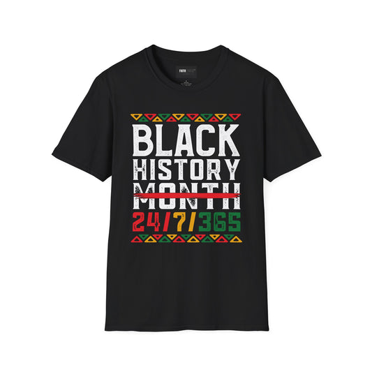 Black History 365 T-Shirt