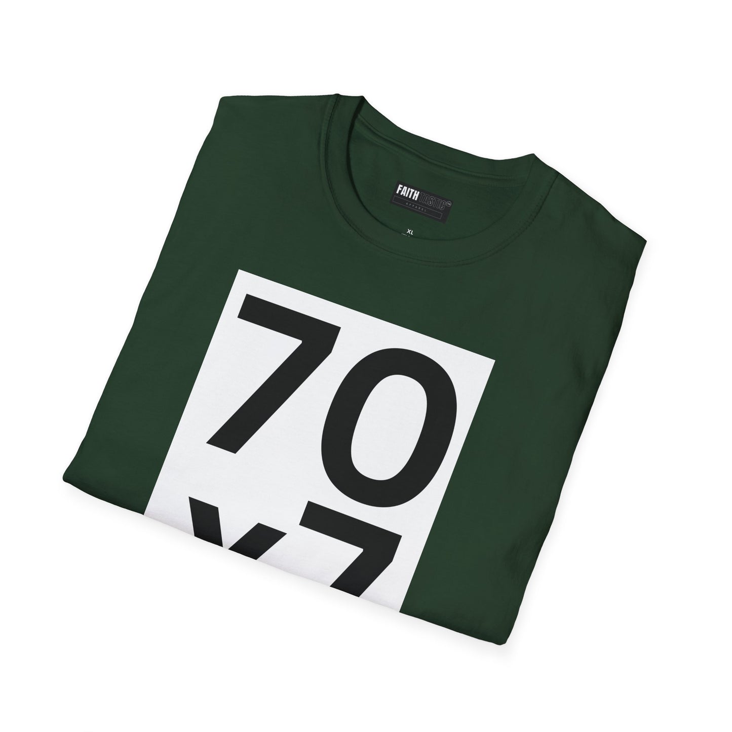 Forgiveness Unisex T-Shirt