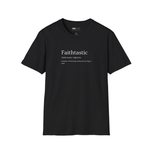 Faithtastic Definition T-Shirt