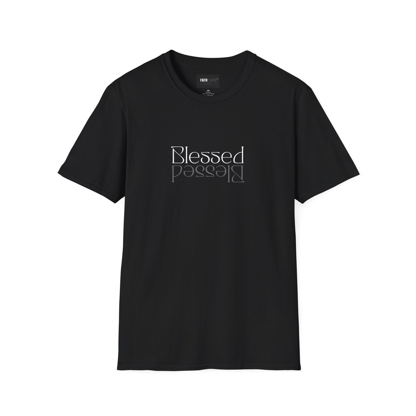 Blessed T-Shirt - Unisex Softstyle