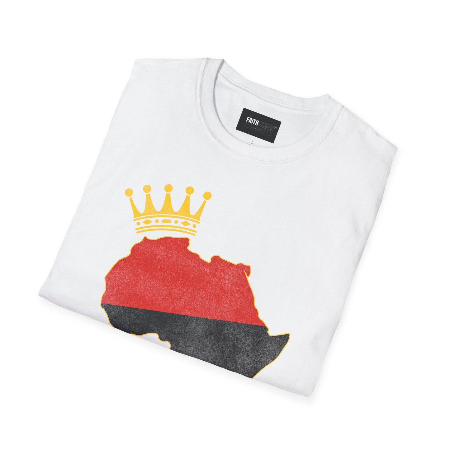 Black King Black History Tee