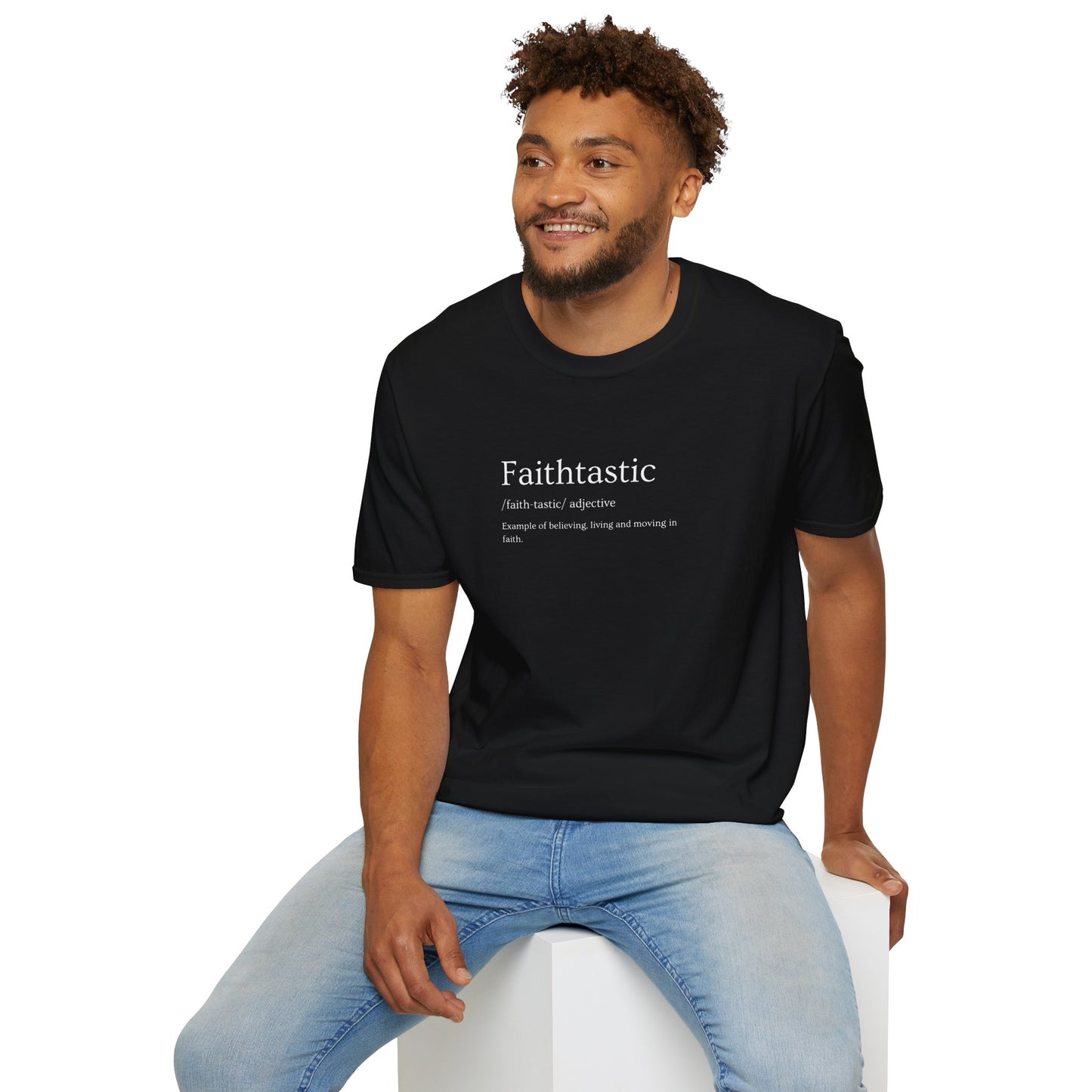 Faithtastic Definition T-Shirt