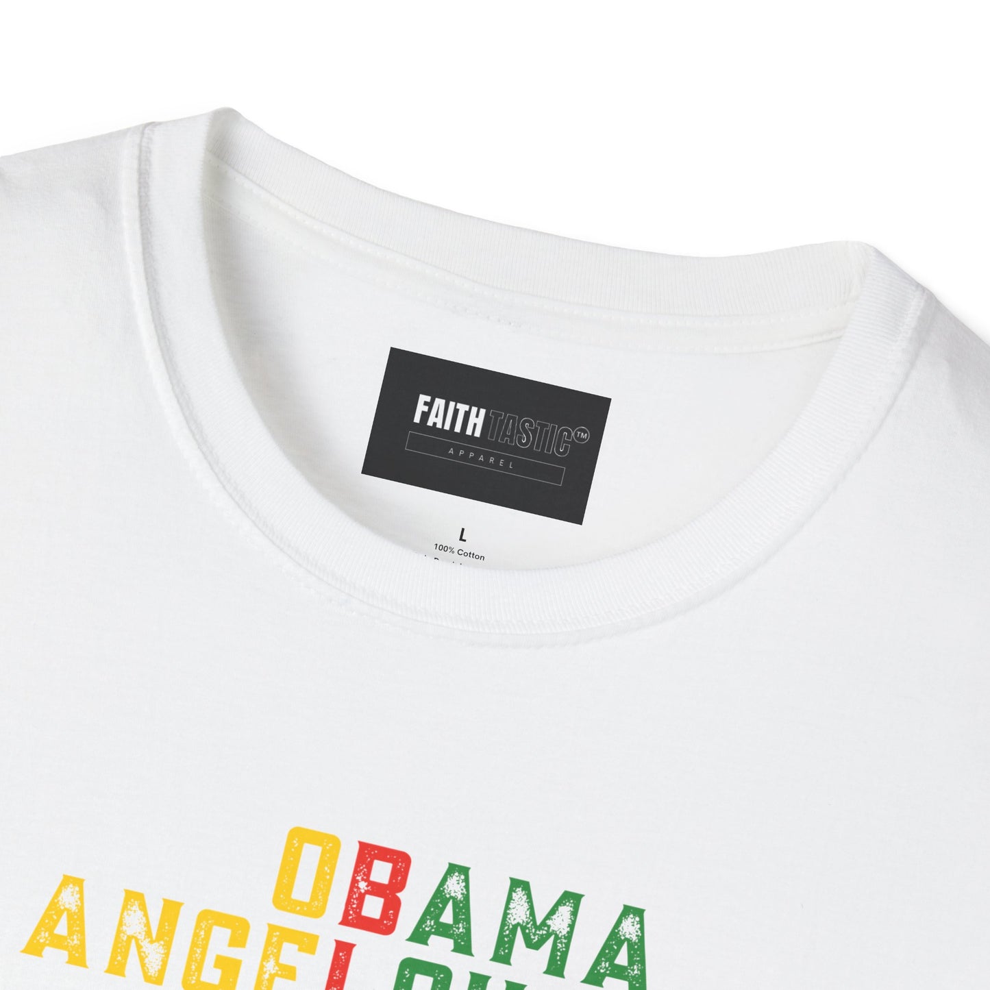 Black History Leaders T-Shirt