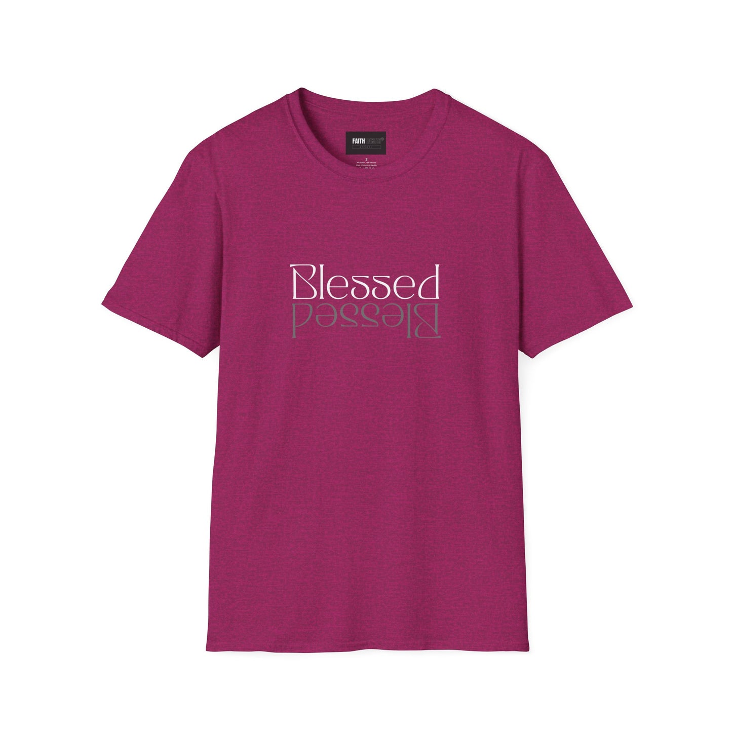 Blessed T-Shirt - Unisex Softstyle