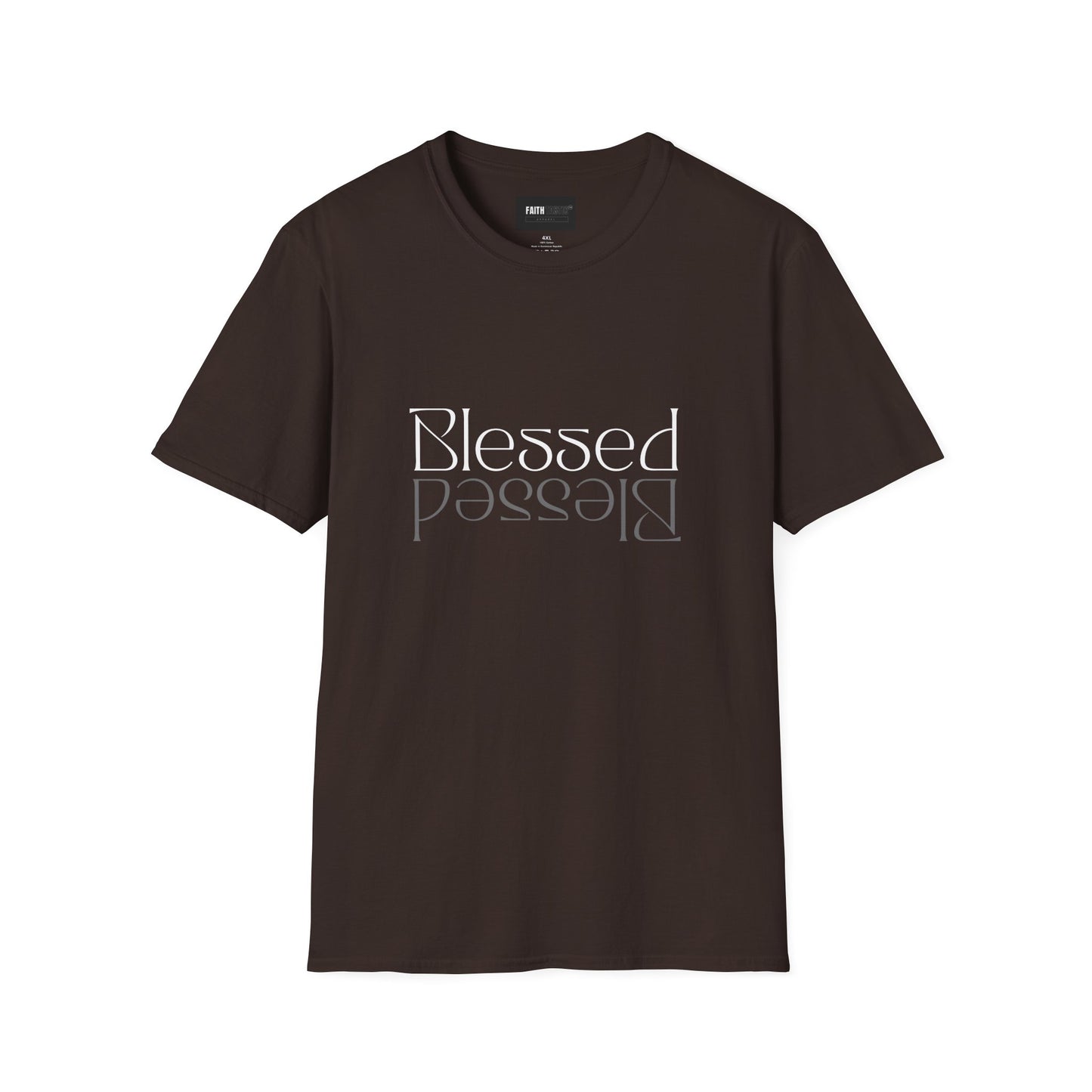 Blessed T-Shirt - Unisex Softstyle