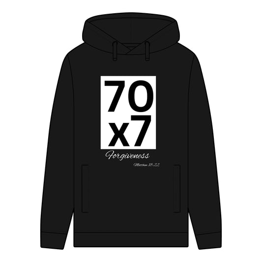 Forgiveness Organic Hoodie