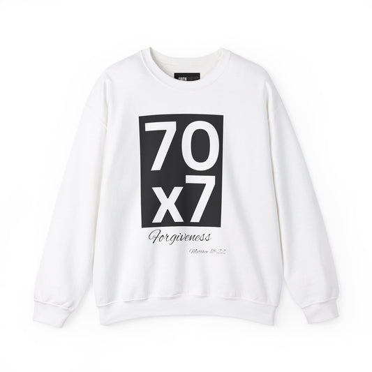 70x7 Forgiveness Sweatshirt