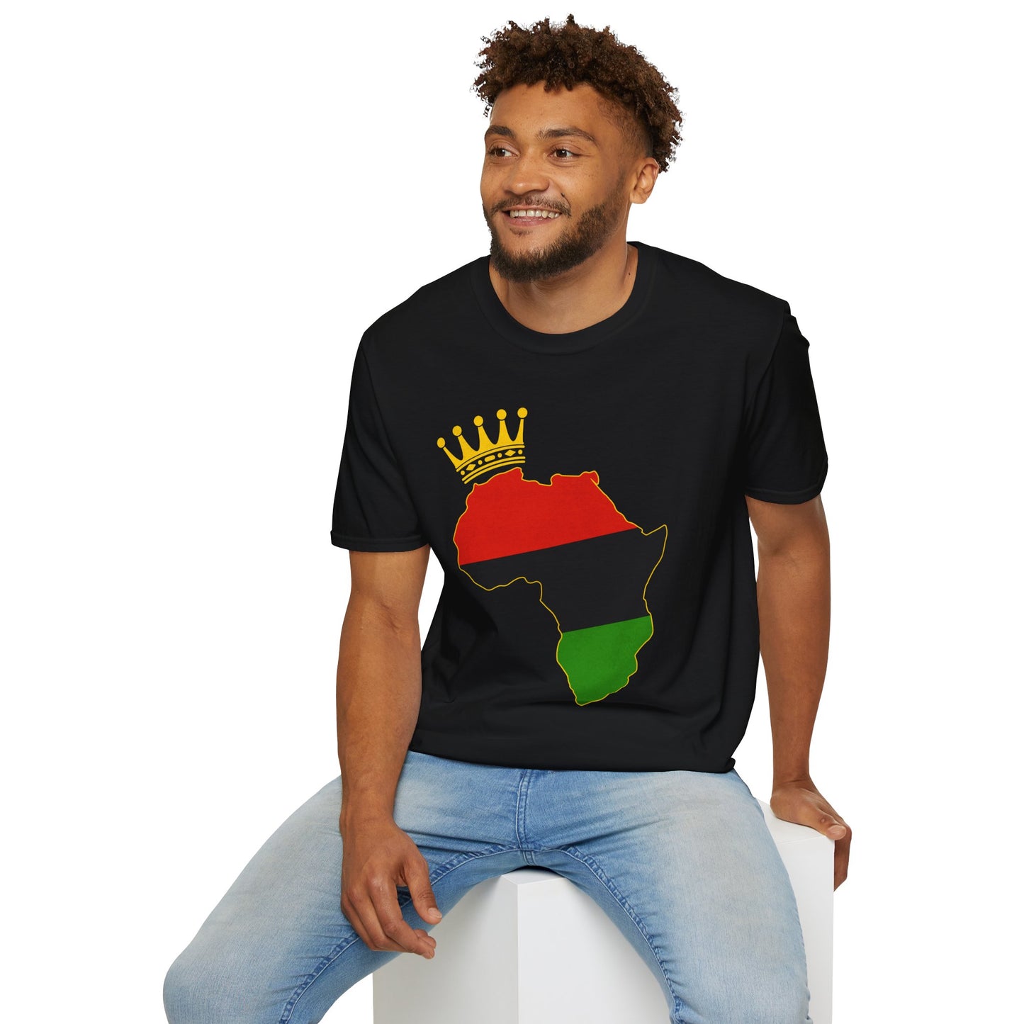 Black King Black History Tee