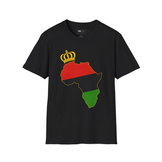 Black Queen Black History Tee