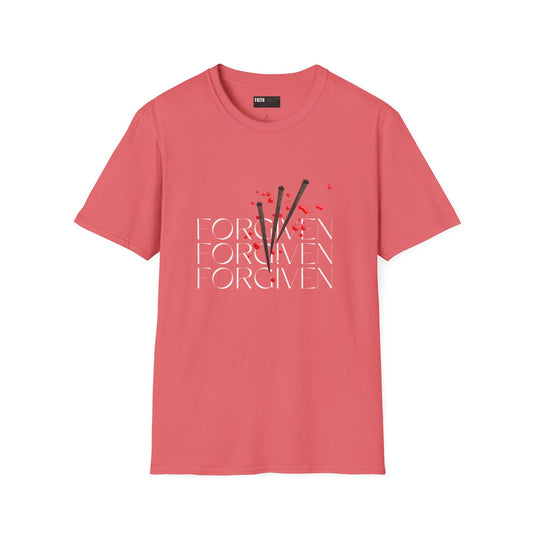 Forgiven Unisex T-Shirt