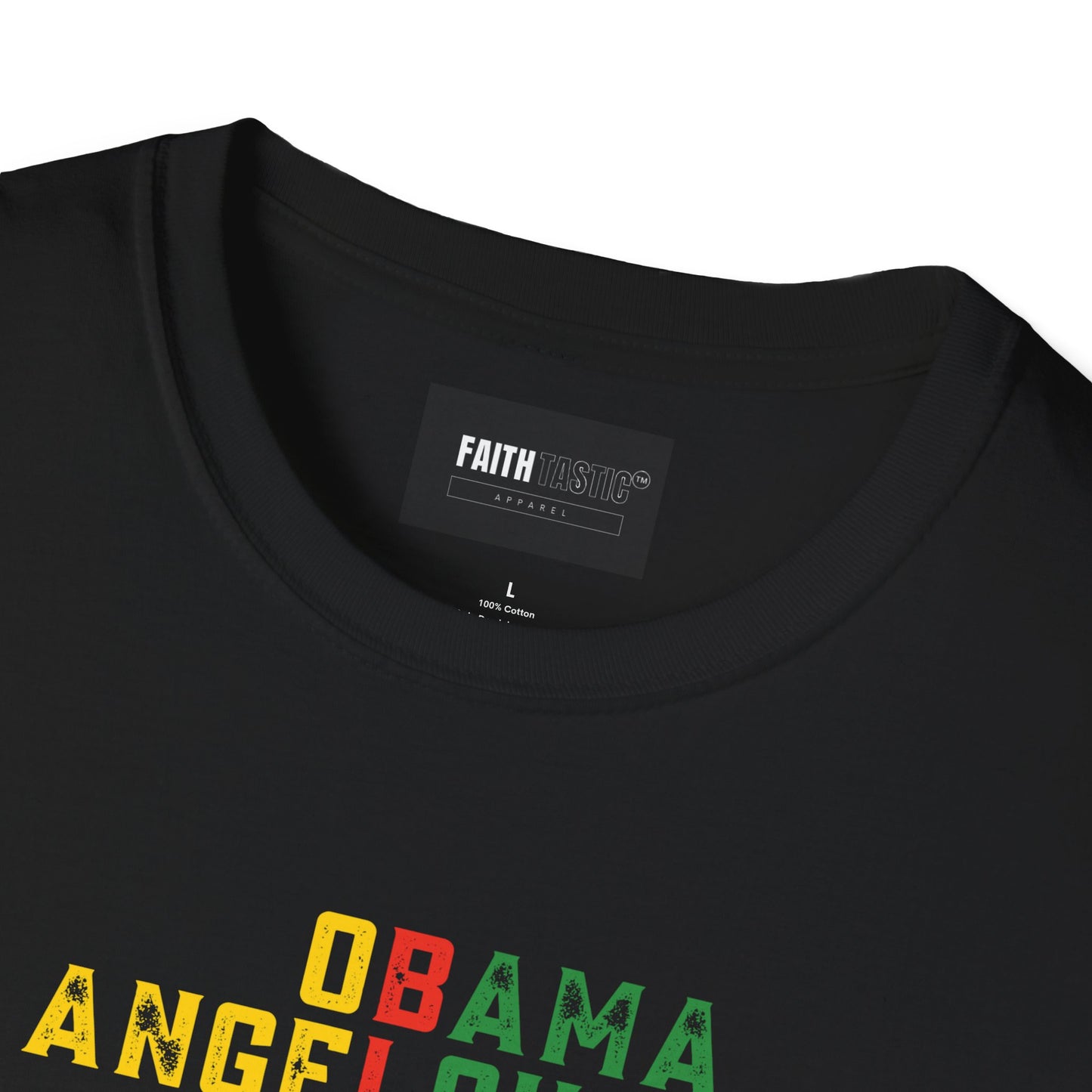 Black History Leaders T-Shirt